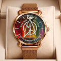 Star Trek 60th Anniversary Mesh Strap Quartz Watch - TMTHU8621