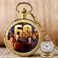 Star Trek 60th Anniversary Pocket Watch - HOATT17679