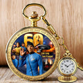 Star Trek 60th Anniversary Pocket Watch - HOATT19943