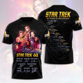 Star Trek 60th Anniversary 3D Apparel – HOATT20615