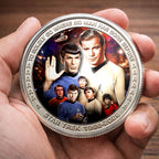Star Trek 60th Anniversary Commemorative Coin – HOATT17851