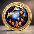 Star Trek 60th Anniversary Commemorative Coin – HOATT17852