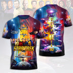 Star Trek 60th Anniversary 3D Apparel – HOATT19151