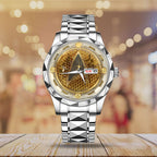 Star Trek Alloy Luxury Quartz Watch - MAITM 12470