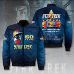 Star Trek 3D Bomber Jacket – HOATT 12321