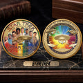 Star Trek Commemorative Coin – TMTHU7813