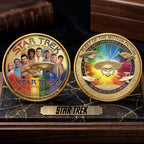 Star Trek Commemorative Coin – TMTHU7813