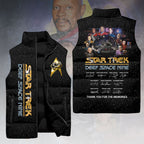 Star Trek: Deep Space Nine 3D Sleeveless Down Jacket – HOATT15066