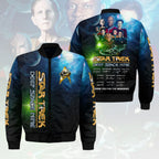 Star Trek: Deep Space Nine 3D Bomber Jacket – HOATT16867