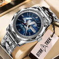 Star Trek: The Voyage Home Alloy Luxury Quartz Watch - TMTHU6641