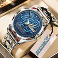 Star Trek IV: The Voyage Home Alloy Luxury Quartz Watch - TMTHU6670