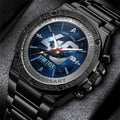 Star Trek IV: The Voyage Home Gentleman Stainless Steel Watch - TMTHU6669