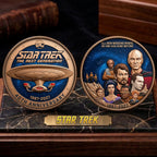Star Trek: The Next Generation Commemorative Coin – TMTHU6269