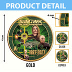 Star Trek: The Next Generation Commemorative Coin – TMTHU8128