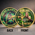 Star Trek: The Next Generation Commemorative Coin – TMTHU8128