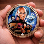 Star Trek: The Next Generation Commemorative Coin – HOATT17263