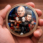 Star Trek: The Next Generation Commemorative Coin – HOATT20142