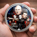 Star Trek: The Next Generation Commemorative Coin – HOATT20142