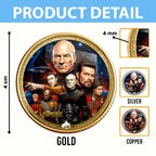 Star Trek: The Next Generation Commemorative Coin – HOATT20142