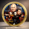Star Trek: The Next Generation Commemorative Coin – HOATT20142
