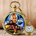 Star Trek: The Next Generation Pocket Watch - HOATT17520