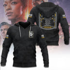 Star Trek Through The Years 3D Apparel – TANTN25123