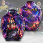 Star Trek: Voyager 3D Apparel – TMTHU8713