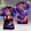 Star Trek: Voyager 3D Apparel – TMTHU8713