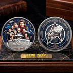 Star Trek Voyager Commemorative Coin – TMTHU7082