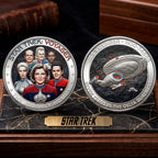 Star Trek: Voyager Commemorative Coin – TMTHU8151