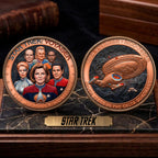 Star Trek: Voyager Commemorative Coin – TMTHU8151