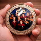 Star Trek: Voyager Commemorative Coin – HOATT17777