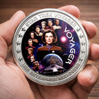 Star Trek: Voyager Commemorative Coin – HOATT20210