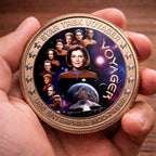 Star Trek: Voyager Commemorative Coin – HOATT20210