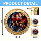 Star Trek: Voyager Commemorative Coin – HOATT20257