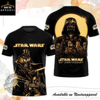 Star Wars 50Th Anniversary Shirt