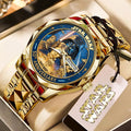 Star Wars 50th Anniversary 2027 Alloy Luxury Quartz Watch - TMTHU5393
