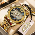 Star Wars 50th Anniversary 2027 Alloy Luxury Quartz Watch - TMTHU5584