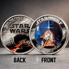Star Wars 50th Anniversary 2027 Commemorative Coin – TMTHU5675