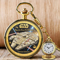 Star Wars 50th Anniversary 2027 Pocket Watch - TMTHU5586