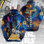 Star Wars 50th Anniversary 3D Apparel – TMTHU8685