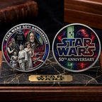 Star Wars 50th Anniversary Commemorative Coin – TMTHU10097