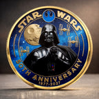Star Wars 50th Anniversary Commemorative Coin – TMTHU5878
