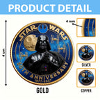 Star Wars 50th Anniversary Commemorative Coin – TMTHU5878