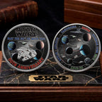 Star Wars 50th Anniversary Commemorative Coin – TMTHU6314