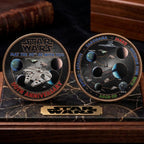Star Wars 50th Anniversary Commemorative Coin – TMTHU6314