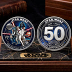 Star Wars 50th Anniversary Commemorative Coin – TMTHU7757