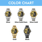 Star Wars Alloy Luxury Quartz Watch - TANTN 14475