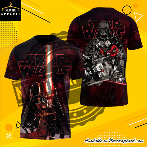 Star Wars Darth Vader Shirt