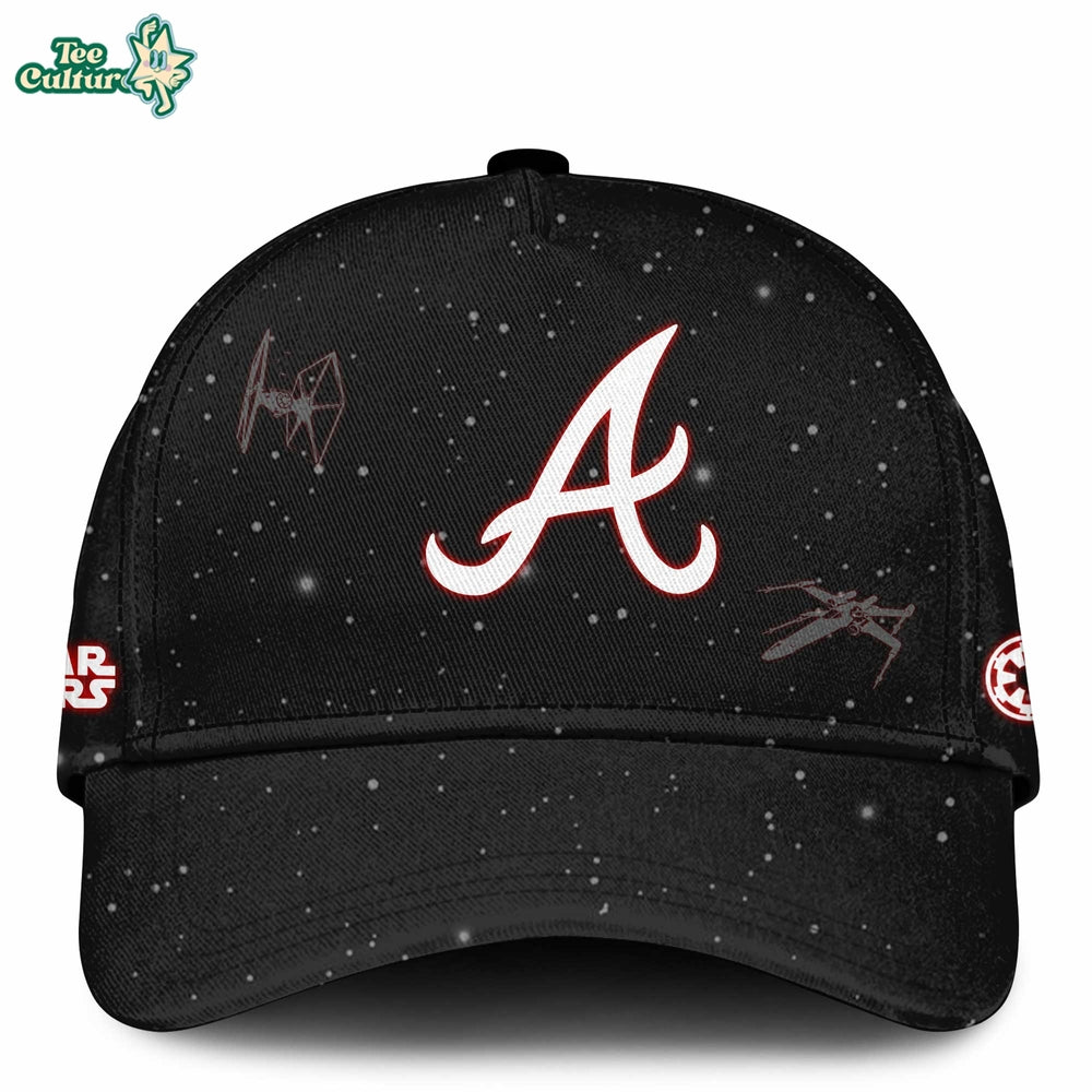 Star Wars Jersey, Braves Jersey, Darth Vader